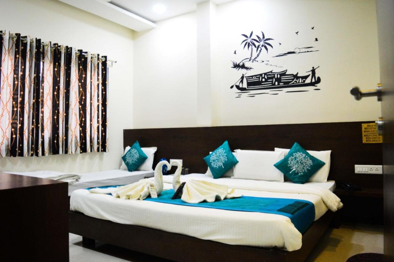 Hotel Satyug Ujjain Exterior photo