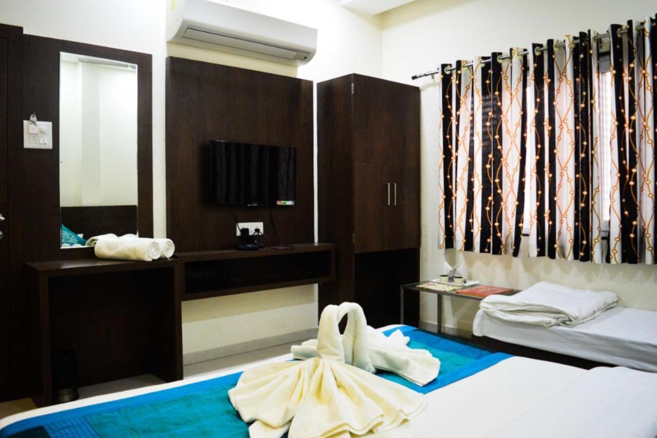Hotel Satyug Ujjain Exterior photo