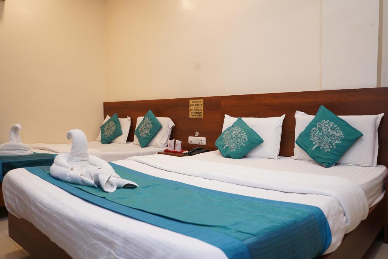 Hotel Satyug Ujjain Exterior photo