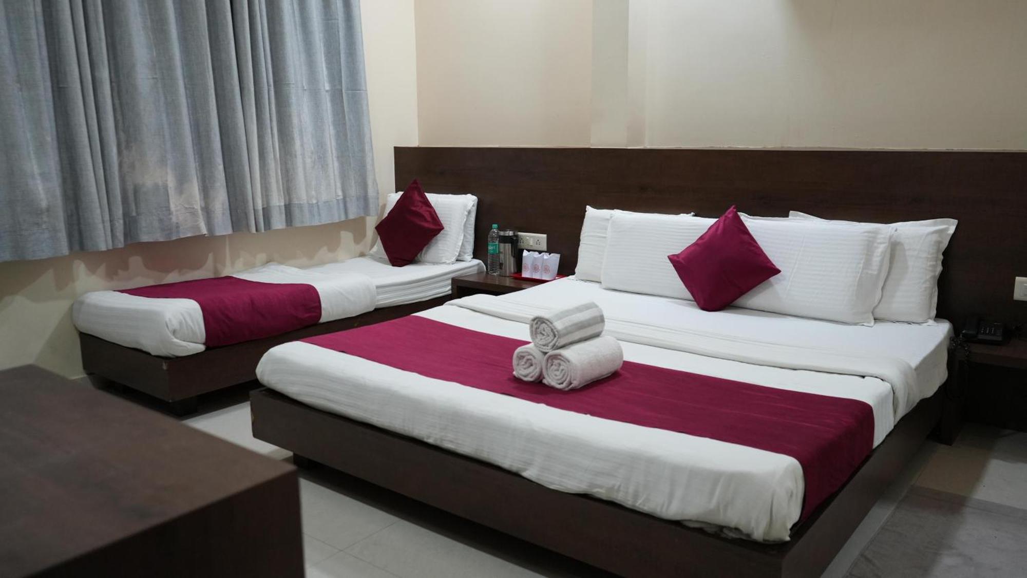 Hotel Satyug Ujjain Exterior photo